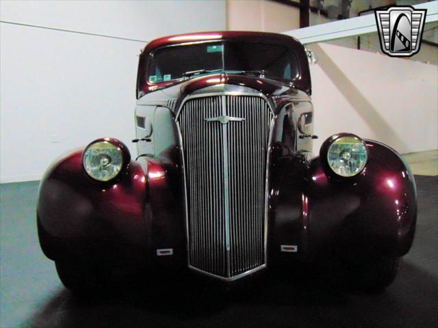 used 1937 Chevrolet Master car, priced at $42,000