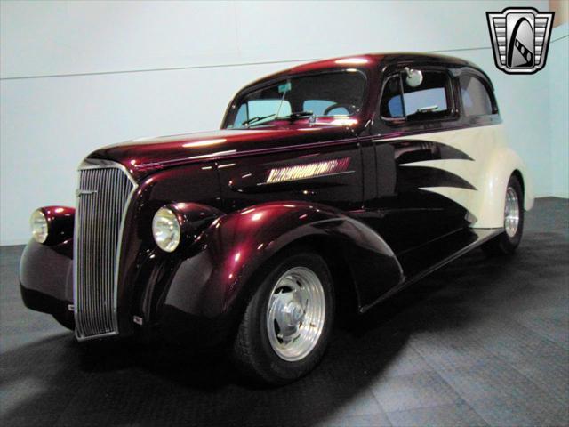 used 1937 Chevrolet Master car, priced at $42,000