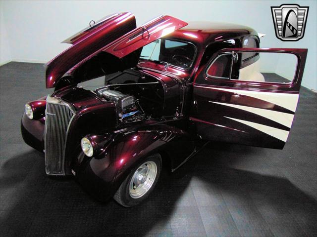 used 1937 Chevrolet Master car, priced at $42,000