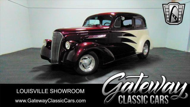 used 1937 Chevrolet Master car, priced at $42,000