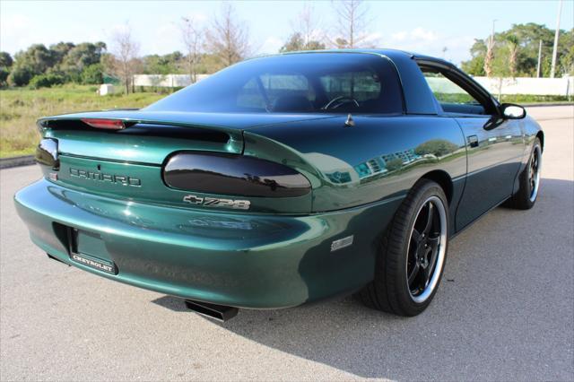 used 1996 Chevrolet Camaro car, priced at $15,500