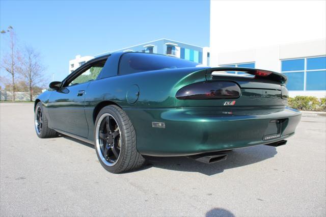 used 1996 Chevrolet Camaro car, priced at $15,500