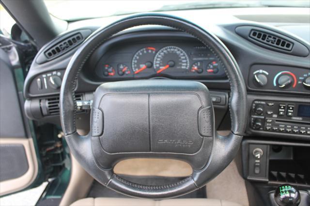 used 1996 Chevrolet Camaro car, priced at $15,500