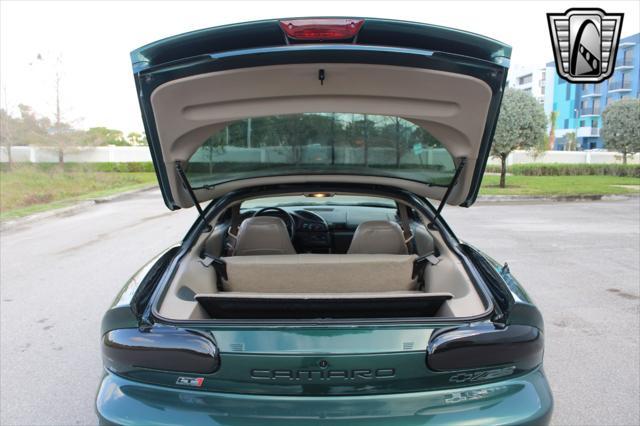 used 1996 Chevrolet Camaro car, priced at $15,500