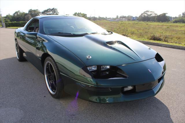 used 1996 Chevrolet Camaro car, priced at $15,500