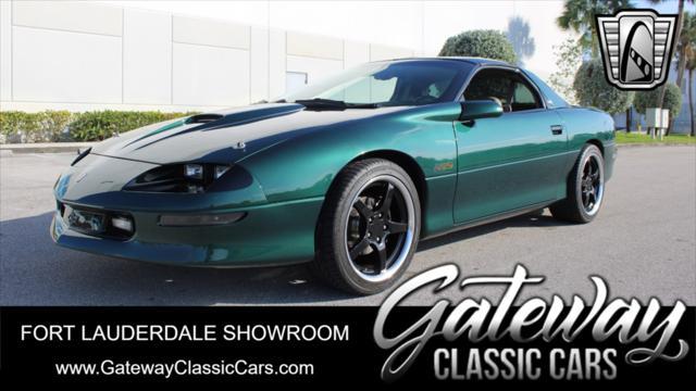 used 1996 Chevrolet Camaro car, priced at $15,500