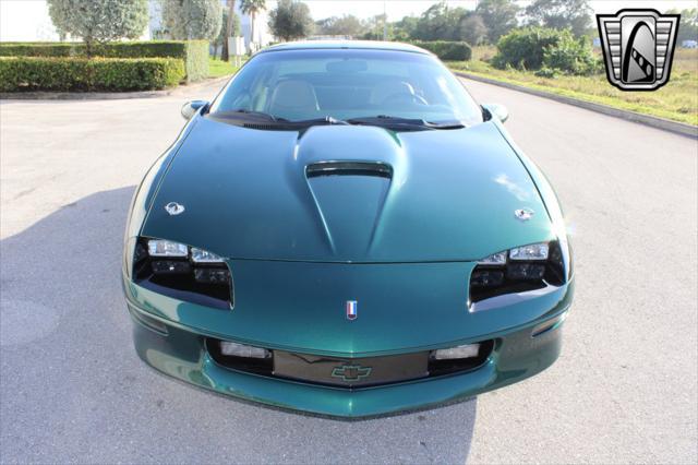 used 1996 Chevrolet Camaro car, priced at $15,500