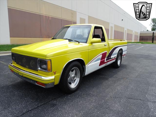 used 1982 Chevrolet S-10 car, priced at $20,000