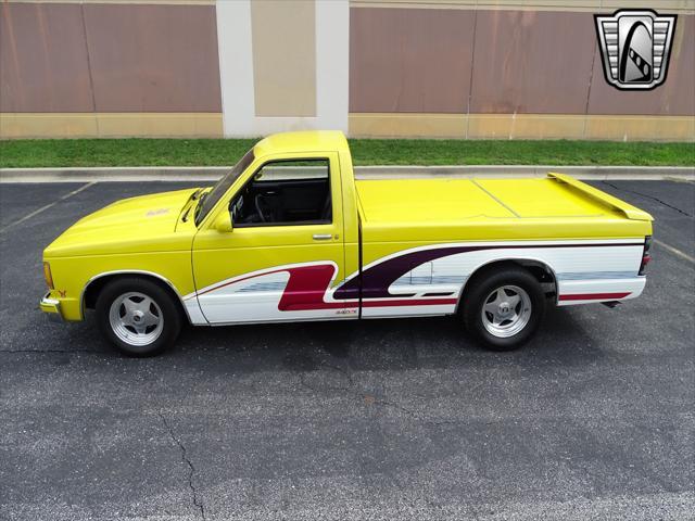 used 1982 Chevrolet S-10 car, priced at $20,000