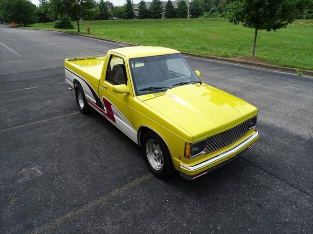 used 1982 Chevrolet S-10 car, priced at $20,000