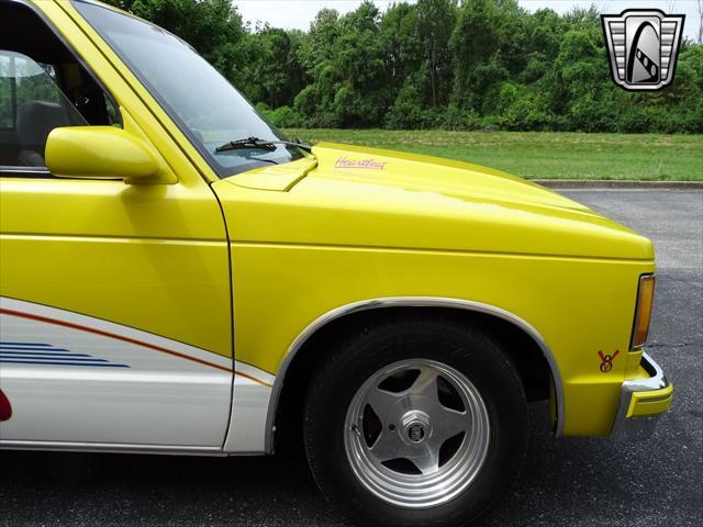 used 1982 Chevrolet S-10 car, priced at $20,000