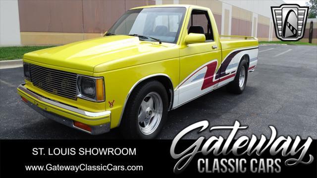 used 1982 Chevrolet S-10 car, priced at $20,000