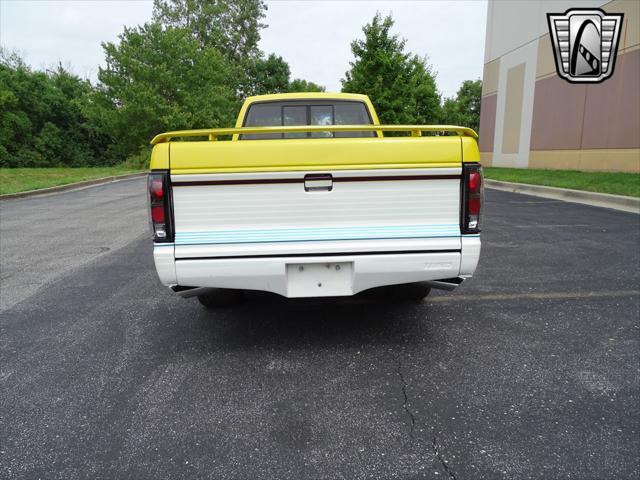 used 1982 Chevrolet S-10 car, priced at $20,000