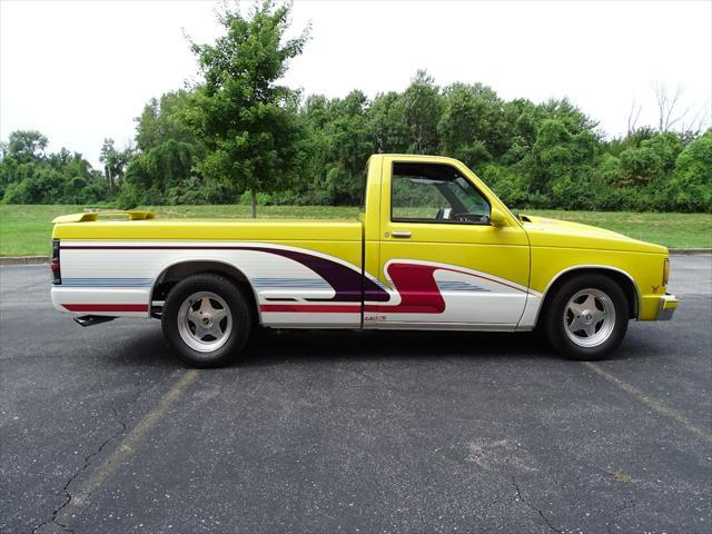 used 1982 Chevrolet S-10 car, priced at $20,000