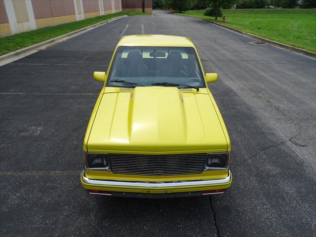 used 1982 Chevrolet S-10 car, priced at $20,000