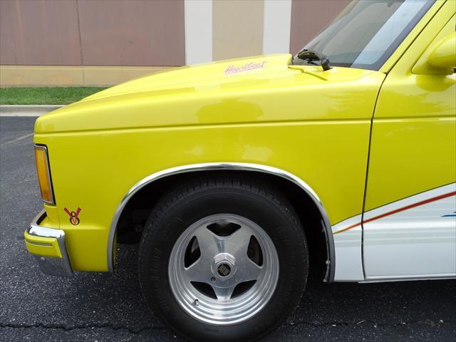 used 1982 Chevrolet S-10 car, priced at $20,000