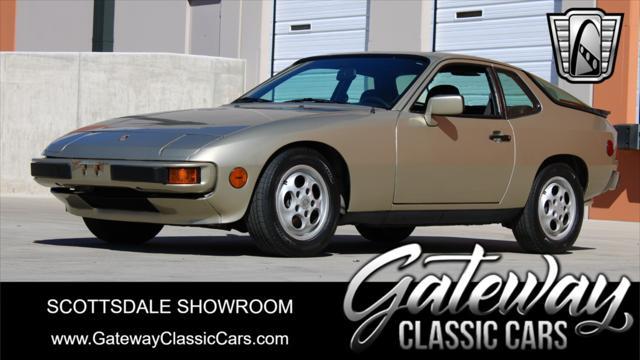 used 1987 Porsche 924 car, priced at $16,000