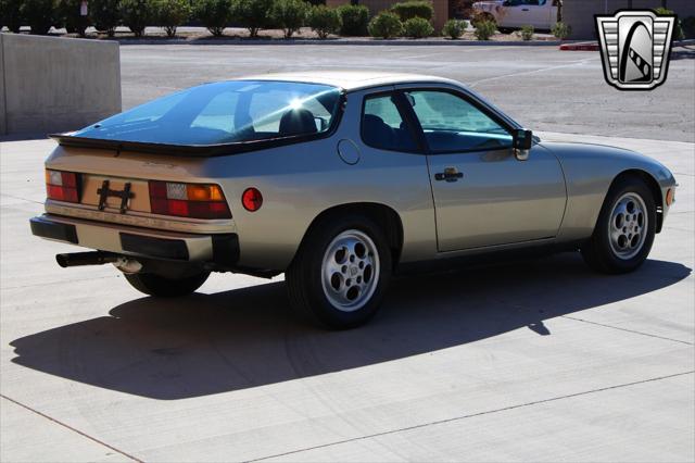 used 1987 Porsche 924 car, priced at $16,000