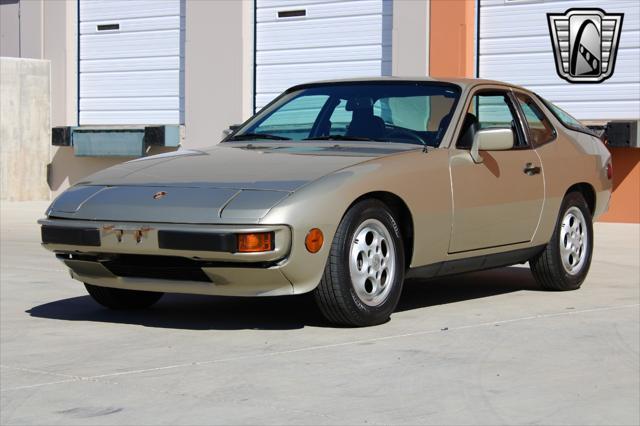 used 1987 Porsche 924 car, priced at $16,000