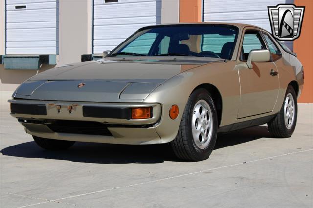 used 1987 Porsche 924 car, priced at $16,000