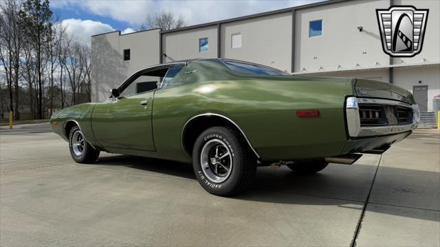 used 1972 Dodge Charger car, priced at $19,000