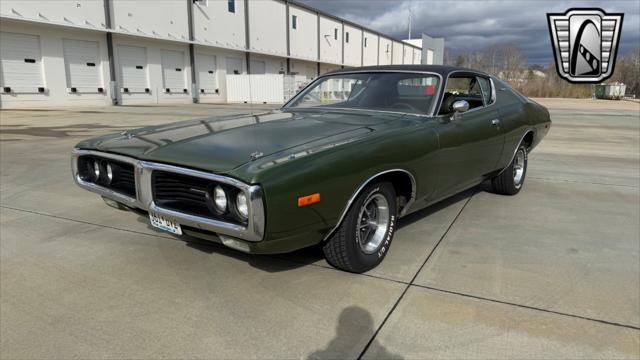 used 1972 Dodge Charger car, priced at $19,000