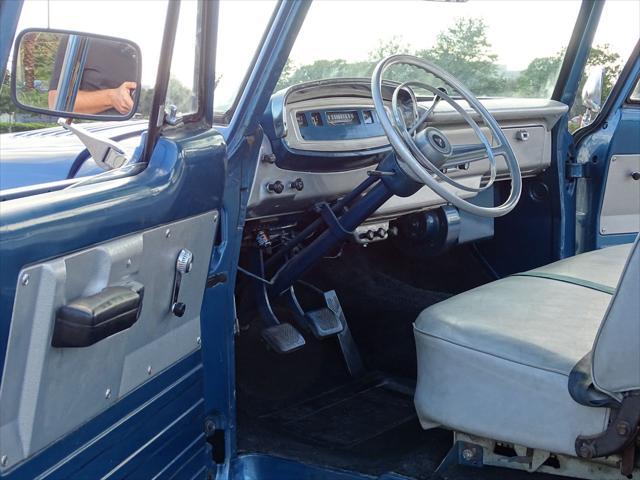 used 1968 Dodge D100 car, priced at $19,000