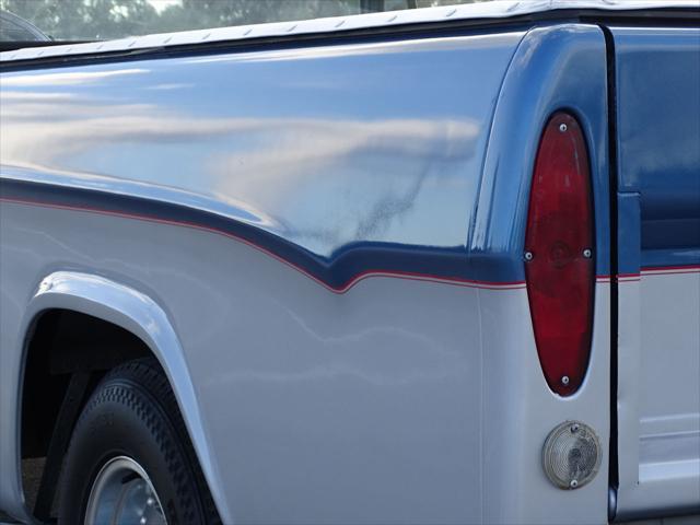 used 1968 Dodge D100 car, priced at $19,000