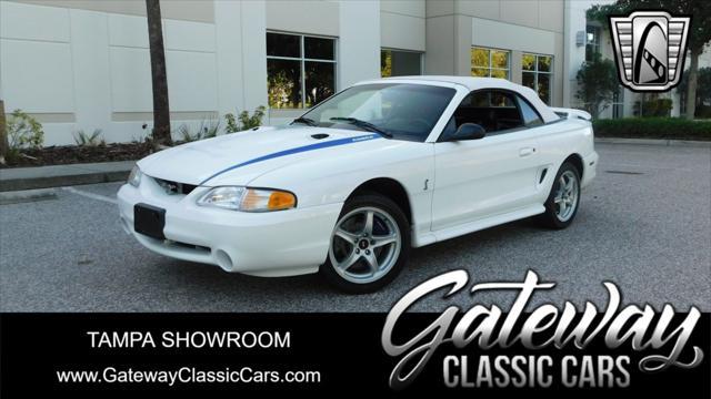 used 1997 Ford Mustang car, priced at $14,500