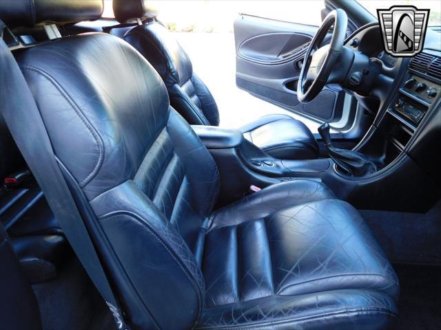 used 1997 Ford Mustang car, priced at $14,500