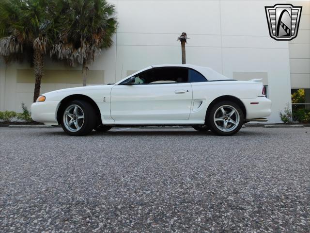 used 1997 Ford Mustang car, priced at $14,500