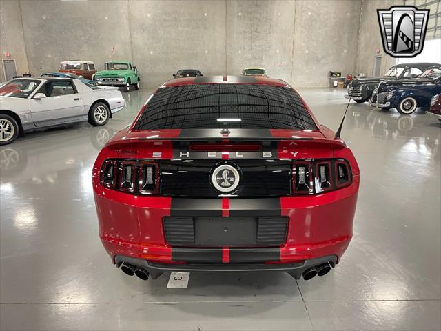 used 2013 Ford Shelby GT500 car, priced at $71,000