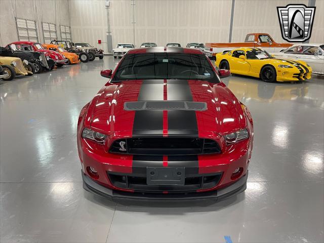 used 2013 Ford Shelby GT500 car, priced at $71,000