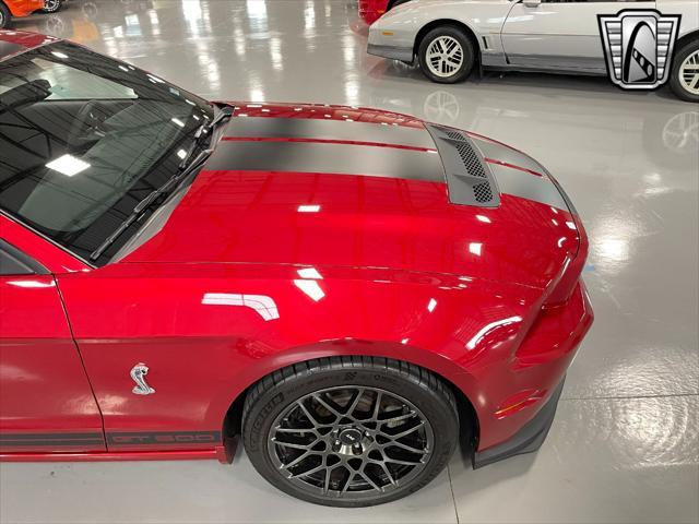 used 2013 Ford Shelby GT500 car, priced at $71,000