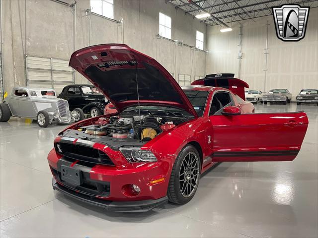 used 2013 Ford Shelby GT500 car, priced at $71,000