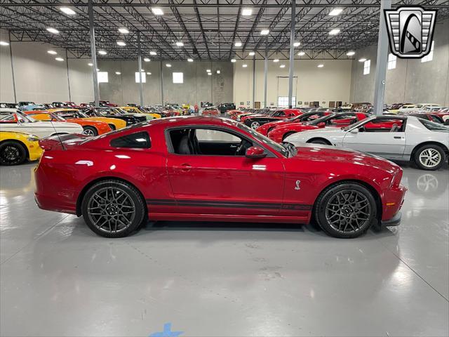 used 2013 Ford Shelby GT500 car, priced at $71,000