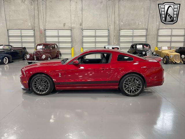 used 2013 Ford Shelby GT500 car, priced at $71,000