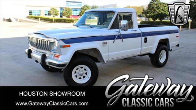 used 1984 Jeep J10 car, priced at $17,000