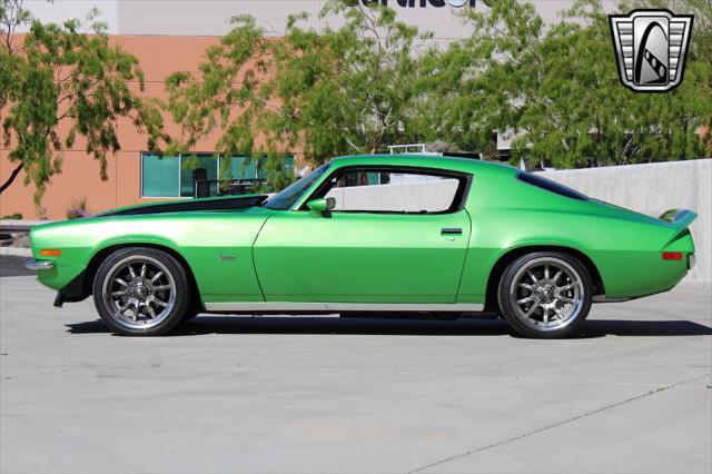 used 1970 Chevrolet Camaro car, priced at $64,000