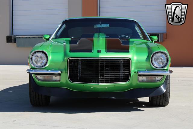 used 1970 Chevrolet Camaro car, priced at $64,000