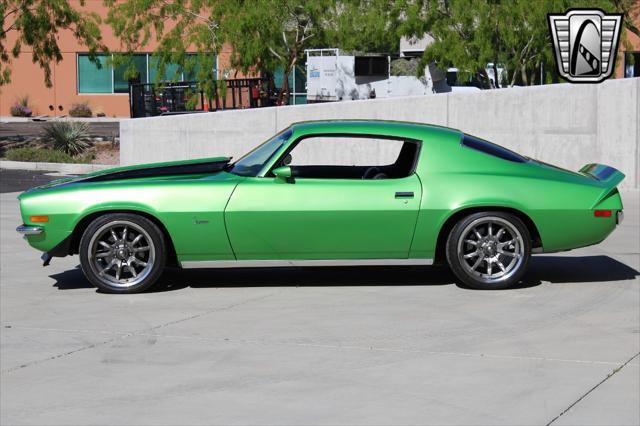 used 1970 Chevrolet Camaro car, priced at $64,000