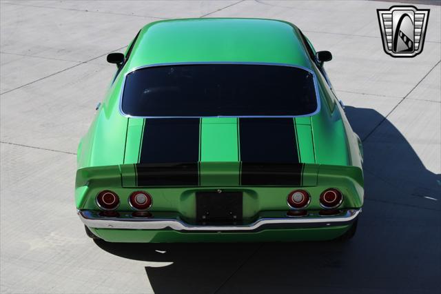 used 1970 Chevrolet Camaro car, priced at $64,000