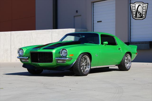 used 1970 Chevrolet Camaro car, priced at $64,000