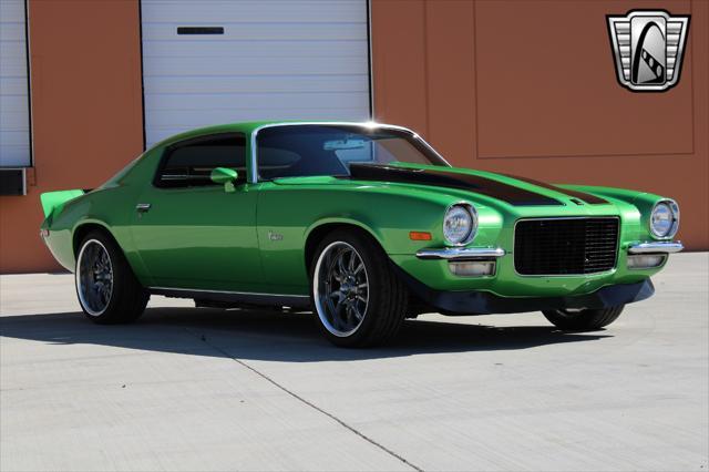 used 1970 Chevrolet Camaro car, priced at $64,000