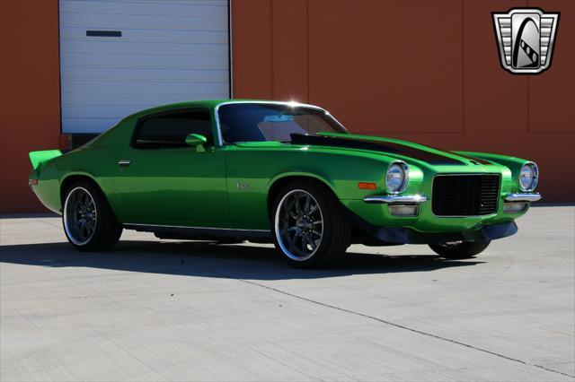 used 1970 Chevrolet Camaro car, priced at $64,000