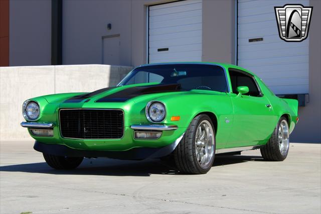 used 1970 Chevrolet Camaro car, priced at $64,000