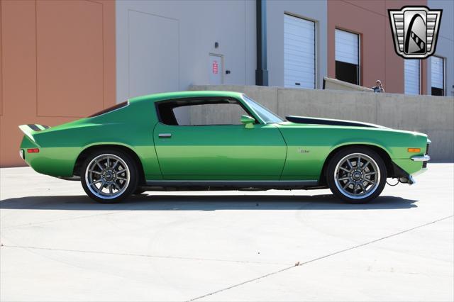 used 1970 Chevrolet Camaro car, priced at $64,000