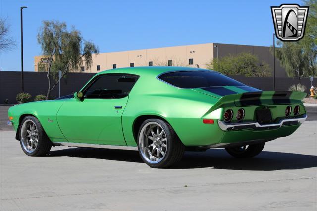 used 1970 Chevrolet Camaro car, priced at $64,000