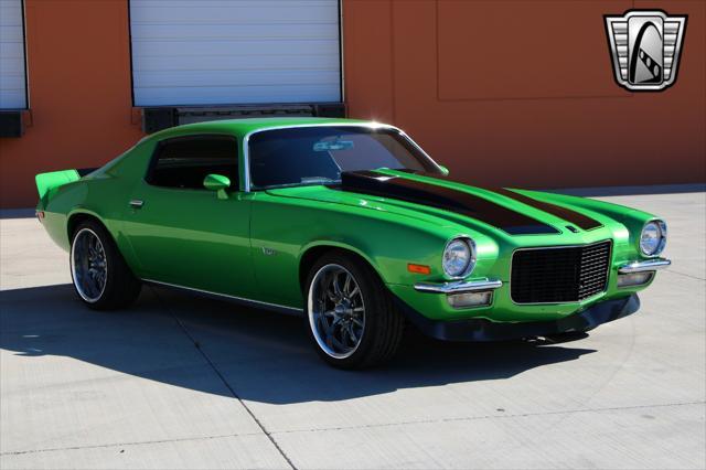 used 1970 Chevrolet Camaro car, priced at $64,000