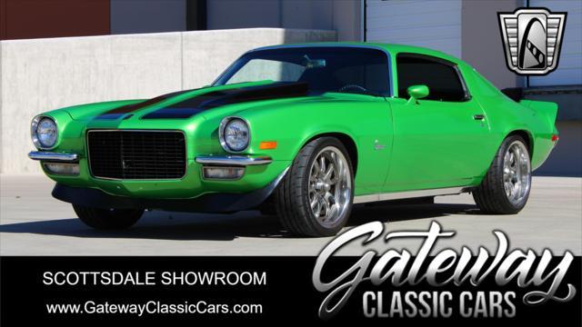 used 1970 Chevrolet Camaro car, priced at $64,000